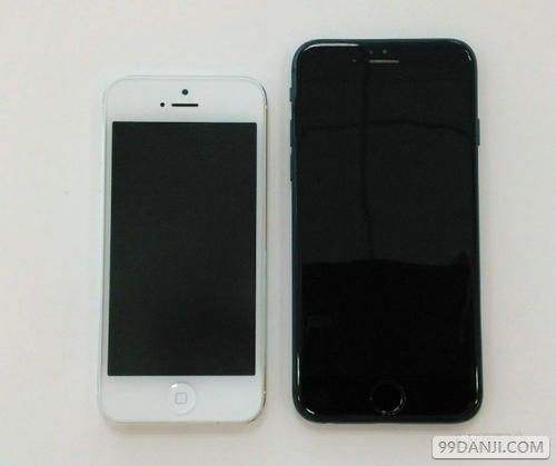 土豪金iPhone6谍照曝光 造型高端洋气上档次