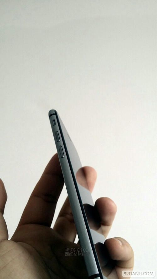 土豪金iPhone6谍照曝光 造型高端洋气上档次