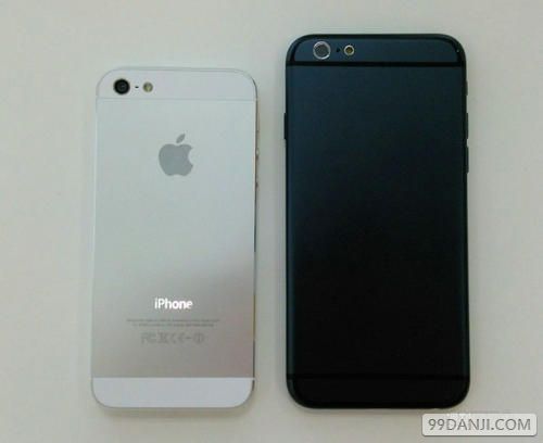 土豪金iPhone6谍照曝光 造型高端洋气上档次