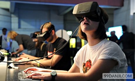 黄牛太猖獗 Oculus Rift已经停止向中国发货
