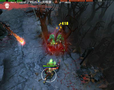 《Dota2》Ti4战报解说：VG VS IG