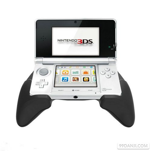 Capcom公布《怪物猎人4G》专用3DS扩展手柄