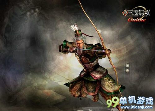 真三国无双7黄忠打法与武器技能配置心得攻略