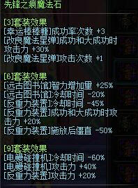 DNF魔道学者SB2异界套加点心得指引