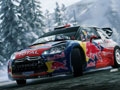 《世界拉力锦标赛3(WRC3)》新图展示华丽雪景