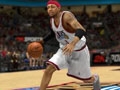 艾弗森和奥尼尔强势插入 《NBA 2K13》最新截图