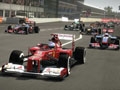 高评分大作《F1 2012》登陆北美 最新截图公布