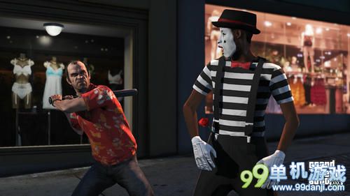 需65G硬盘！《GTA5》PC版官方硬件配置曝光