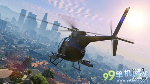 需65G硬盘！《GTA5》PC版官方硬件配置曝光