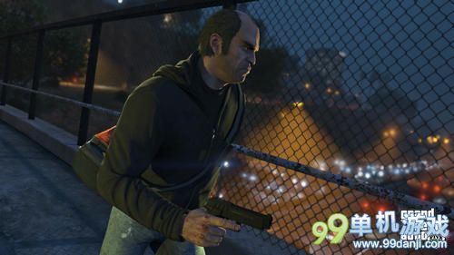 需65G硬盘！《GTA5》PC版官方硬件配置曝光