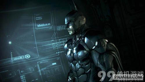 《蝙蝠侠：阿甘骑士》获评M级 蝙蝠侠以暴制暴