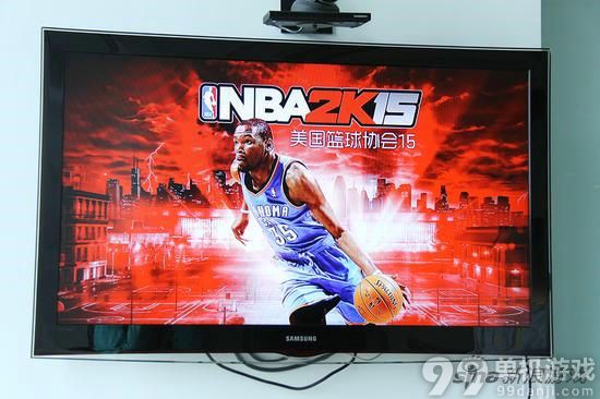  XboxOne国行版《NBA2K15》截图曝光 完美原汁原味 