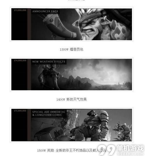 Dota2小金本售价与奖励介绍