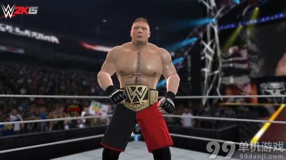 WWE2K15生涯模式怎么玩？生涯模式心得技巧攻略