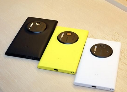 Lumia1020升级版什么时候上市?