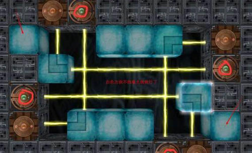 仙剑奇侠传6邪教总坛破庙机关阵破解方法指引