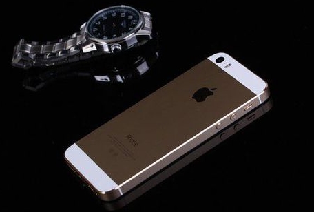 苹果iPhone5S如何设置铃声？iPhone5S设置铃声的步骤