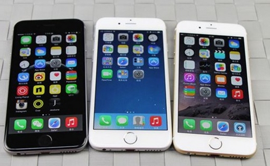 iPhone6什么颜色好看?iPhone6颜色对比