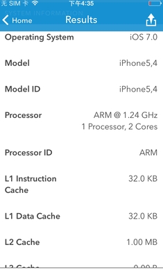 iPhone5s配置参数怎么样?iPhone5s详细评测