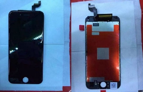 苹果iPhone6S外观怎么样 ？iPhone6S真机外观曝光