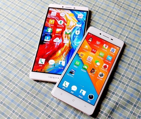 OPPO R7与OPPO R7 Plus的区别 R7与R7 Plus对比评测