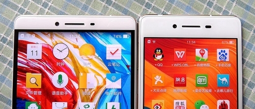 OPPO R7与OPPO R7 Plus的区别 R7与R7 Plus对比评测