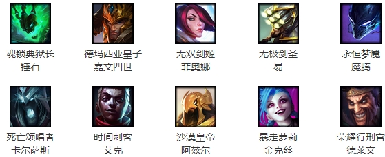 LOL8月28日周免英雄有哪些? 周免英雄更换公告