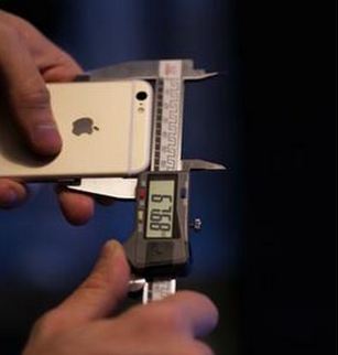 苹果iPhone 6s尺寸多少?iPhone6s三围 - 99安卓