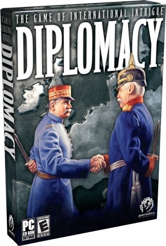 外交(Diplomacy)硬盘版