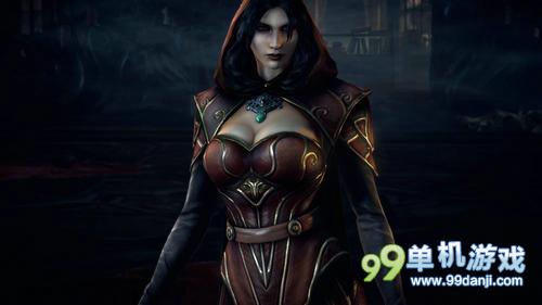 E3 2013：《恶魔城：暗影之王2》海量新截图赏