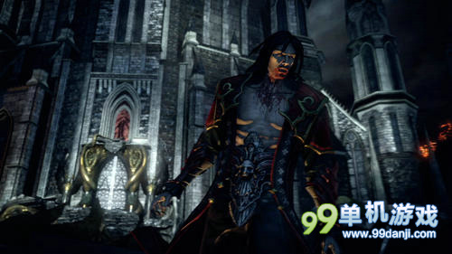 E3 2013：《恶魔城：暗影之王2》海量新截图赏