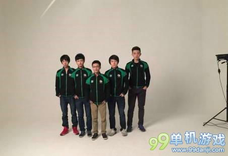 英雄联盟LOL2015LPL春季赛唐装定妆照图集