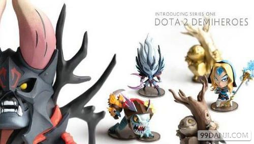 《Dota2》官方新周边商品公布 为TI4赛事预热