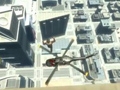 《侠盗飞车4》玩家自制视频 直升机弹射超喜感