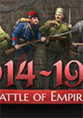 帝国之战：1914-1918中文版