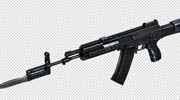 CF海滩派对新枪AK12A怎么样?升级版AK12评测