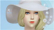 《模拟人生4》捏脸教程 美女小萝莉捏脸视频教程