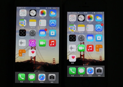 iPhone6和iPhone5s哪个更好?iPhone6和iPhone5s的区别